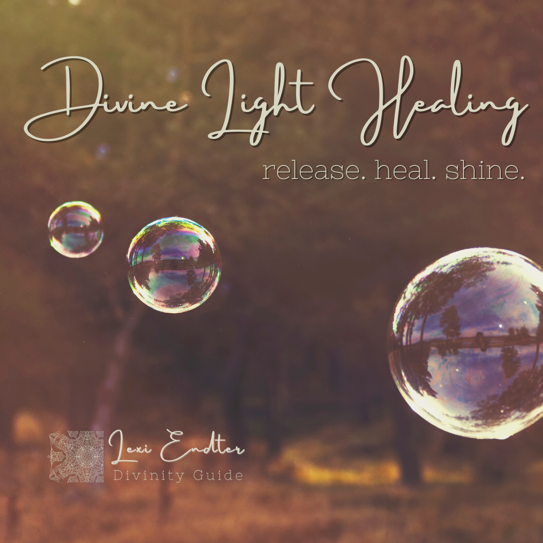 Divine Light Healing